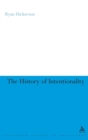 The History of Intentionality - Book