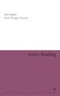 Active Reading : Transformative Writing in Literary Studies - Book