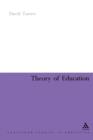 Theory of Education - Book
