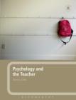 Psychology and the Teacher - Book