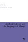 Academic Literacy and the Languages of Change - Book