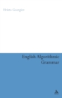 English Algorithmic Grammar - Book