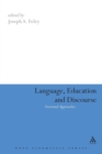 Language, Education and Discourse : Functional Approaches - Book