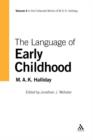 Language of Early Childhood - Book