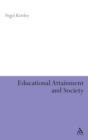 Educational Attainment and Society - Book