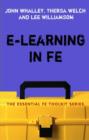 e-Learning in FE - Book