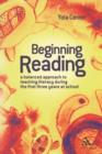 Beginning Reading : A Balanced Approach to Teaching Reading during the First Three Years at School - Book