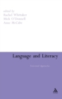 Language and Literacy : Functional Approaches - Book