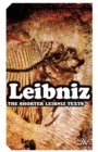 The Shorter Leibniz Texts : A Collection of New Translations - Book