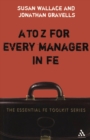 A to Z for Every Manager in FE - Book