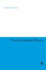 French Feminist Theory : An Introduction - Book