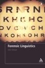 Forensic Linguistics : An Introduction To Language, Crime and the Law - Book