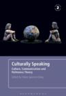 Culturally Speaking : Culture, Communication and Politeness Theory - Book