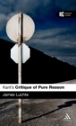 Kant's 'Critique of Pure Reason' : A Reader's Guide - Book
