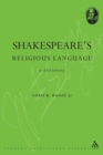 Shakespeare's Religious Language : A Dictionary - Book
