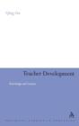 Teacher Development : Knowledge and Context - Book