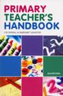 Primary Teacher's Handbook - Book