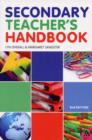 Secondary Teacher's Handbook - Book