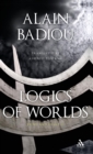 Logics of Worlds : Being and Event II - Book