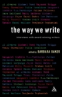 The Way We Write : Interviews with Award-winning Writers - Book