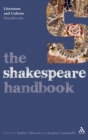 The Shakespeare Handbook - Book