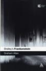 Shelley's Frankenstein - Book