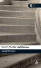 Woolf's To The Lighthouse : A Reader's Guide - Book
