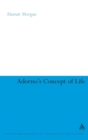 Adorno's Concept of Life - Book