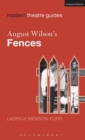 August Wilson's Fences - Book