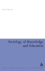 Sociology of Knowledge and Education - Book