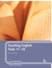 Teaching English Texts 11-18 - Book