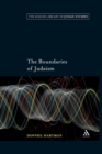 The Boundaries of Judaism - Book