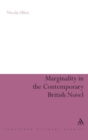 Marginality in the Contemporary British Novel - Book