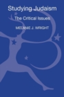 Studying Judaism : The Critical Issues - Book
