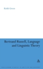 Bertrand Russell, Language and Linguistic Theory - Book