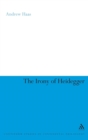 The Irony of Heidegger - Book