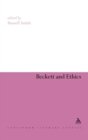 Beckett and Ethics - Book
