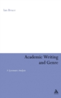 Academic Writing and Genre : A Systematic Analysis - Book