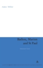 Badiou, Marion and St Paul : Immanent Grace - Book
