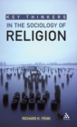 Key Thinkers in the Sociology of Religion - Book