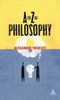 A to Z of Philosophy - Book