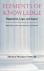 Elements of Knowledge : Pragmatism, Logic, and Inquiry - eBook