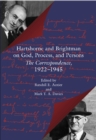Hartshorne and Brightman on God, Process and Persons : The Correspondence, 1922-1945 - Book