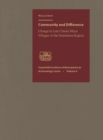 Community and Difference : Change in Late Classic Maya Villages of the Petexbatun Region - Book