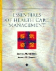 Essentials of Health Care Management - Book