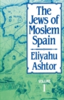 The Jews of Moslem Spain, Volume 1 - Book