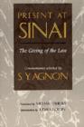 Present At Sinai - Book