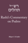 Rashi's Commentary on Psalms - Book