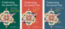 Celebrating the Jewish Year, 3-volume set - Book