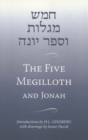 Five Megilloth and Jonah - eBook